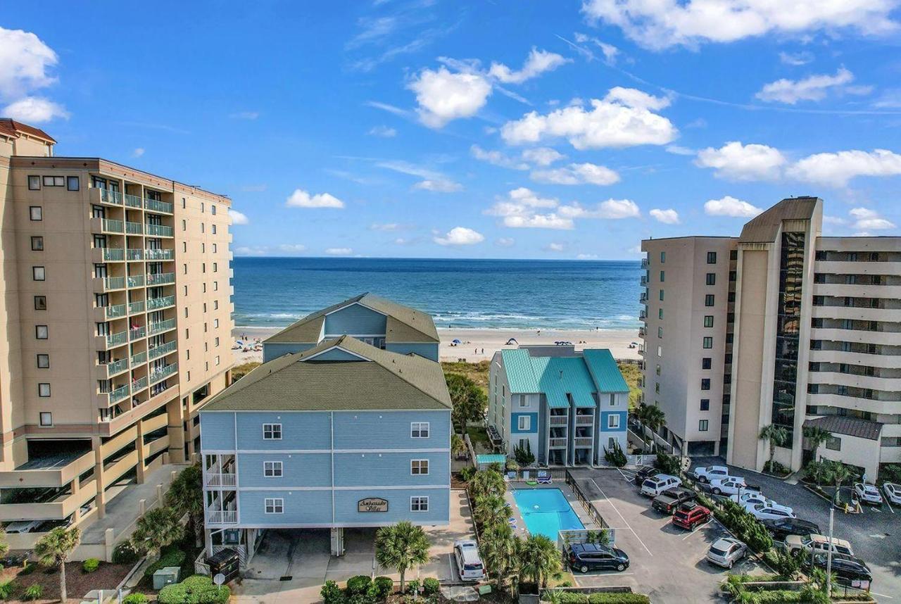 Stunning 8 Bedroom New Updates, Walk To Beach Bars, Main Street Myrtle Beach Bagian luar foto