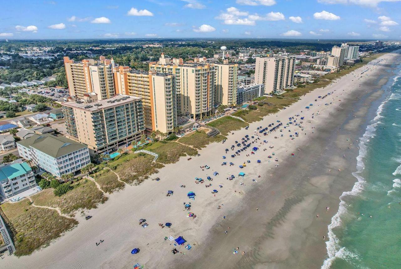 Stunning 8 Bedroom New Updates, Walk To Beach Bars, Main Street Myrtle Beach Bagian luar foto